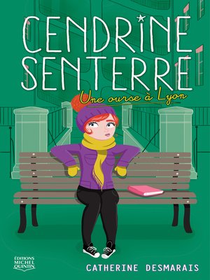 cover image of Une ourse à Lyon